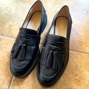 Stuart Weitzman Oxford shoes NWOT
